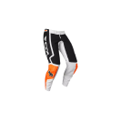 Мотоштаны Fox 360 Dvide Pant  (Black/White/Orange, 2023)
