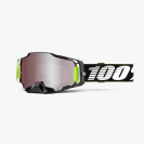 Очки 100% Armega Hiper Goggle Racr / Mirror Silver Lens  (, 2023)