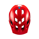 Велошлем Leatt MTB All Mountain 1.0 Helmet  (Red, 2024)