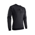 Толстовка Leatt Premium Sweater  (Black, 2024)