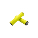 Ручки Race Face Grippler 30mm Lock On Grips Yellow  (Yellow, 2019)