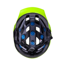 Велошлем Leatt MTB All Mountain 1.0 Helmet  (Lime, 2024)