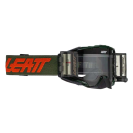 Очки Leatt Velocity 6.5 Roll-Off Cactus Clear  (Green, 2022)