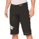 Велошорты 100% R-Core X Shorts  (Black, 2021)