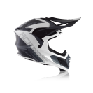 Шлем Acerbis X-TRACK White/Black Glossy