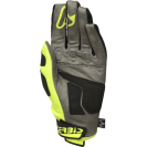 Перчатки Acerbis MX-WP HOMOLOGATED Black/Yellow