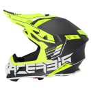 Шлем Acerbis STEEL CARBON 22-06 Black/Fluo