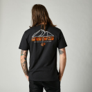 Футболка Fox Hero Dirt SS Premium Tee  (Black, 2021)