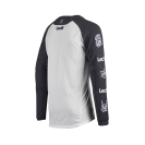 Велоджерси Leatt MTB Gravity 2.0 Jersey  (White, 2024)