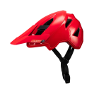 Велошлем Leatt MTB All Mountain 3.0 Helmet  (Red, 2024)