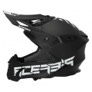 Шлем Acerbis X-TRACK 22-06 Black 2