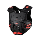 Защита панцирь подростковый Leatt Chest Protector 2.5 Junior  (Black/Red, 2024)