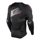 Защита панцирь Leatt Body Protector 3DF AirFit  (Black, 2023)