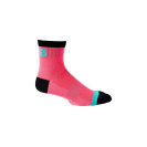 Носки Fox Flexair Merino 4" Sock  (Pink, 2022)