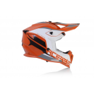 Шлем Acerbis LINEAR Orange/White