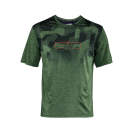 Велоджерси Leatt MTB Trail 1.0 Jersey  (Spinach, 2024)