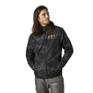 Куртка Fox Clean Up Camo Windbreaker Jacket  (Black Camo, 2021)