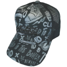 Бейсболка Acerbis FANCY SP CLUB CAP Grey