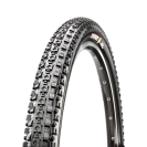 Покрышка Maxxis Crossmark 26x2.10 TPI 60 сталь  (Black, 2023)