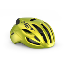 Велошлем Met Rivale MIPS  (Metallic Lime Yellow, 2024)
