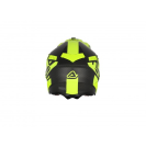 Шлем Acerbis STEEL CARBON Yellow Fluo