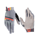 Велоперчатки Leatt MTB 2.0 X-Flow Glove  (Titanium, 2023)