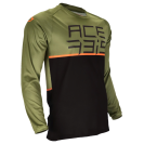 Джерси Acerbis MTB RAZORCREST Black/Green