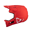 Велошлем Leatt MTB Gravity 1.0 Helmet  (Red, 2024)