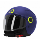 Шлем Acerbis JET BREZZA Blue