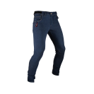 Велоштаны подростковые Leatt MTB Gravity 3.0 Junior Pant  (Denim, 2024)