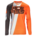 Джерси Acerbis MX J-TRACK FOUR Orange/Black