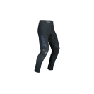 Велоштаны подростковые Leatt MTB Gravity 4.0 Junior Pant  (Black, 2024)