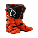 Мотоботы Leatt 5.5 FlexLock Boot  (Orange, 2025)