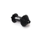 Втулка задняя E Thirteen LG1 Race Rear Hub 150/157x12mm 32H 7sp Cassette Black  (Black, 2023)