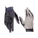 Велоперчатки Leatt MTB 2.0 X-Flow Glove  (Stealth, 2023)