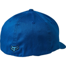 Бейсболка Fox Flex 45 Flexfit Hat  (Royal Blue, 2021)