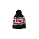 Шапка Fox Frontline Beanie  (Black/Red, 2022)