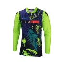 Мотоджерси Leatt Moto 5.5 UltraWeld Jersey  (Jungle, 2024)