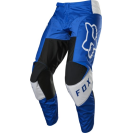 Мотоштаны Fox 180 Lux Pant  (Blue, 2022)