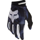 Мотоперчатки Fox 180 Nuklr Glove  (Deep Cobalt, 2023)