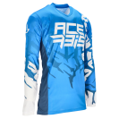 Джерси Acerbis MX J-TRACK SIX Blue/White