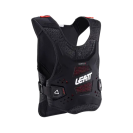 Защита панцирь Leatt Chest Protector ReaFlex  (Black, 2024)