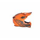 Шлем Acerbis LINEAR Black/Orange