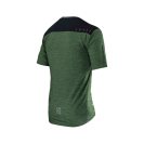 Велоджерси Leatt MTB Trail 1.0 Jersey  (Spinach, 2024)