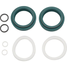 Сальник Cane Creek Helm 35mm Wiper Seal SKF Green  (Green, 2021)