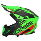 Шлем Acerbis X-TRACK 22-06 Fluo-Green/Black