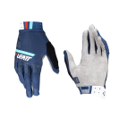 Велоперчатки Leatt MTB 2.0 X-Flow Glove  (Denim, 2024)