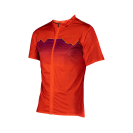 Велоджерси Leatt MTB Trail 3.0 Jersey  (Glow, 2024)