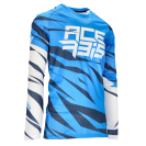 Джерси Acerbis MX J-WINDY FOUR VENTED Blue/White