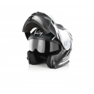 Шлем Acerbis SEREL Black/Grey